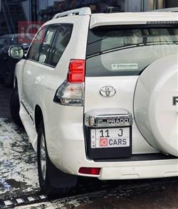 تويوتا لاندكروزر برادو